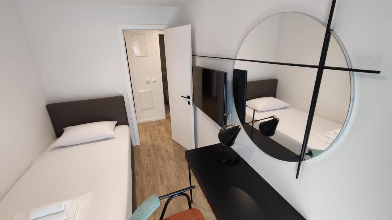 Aparthotel Amfora Katy Μακάρσκα Εξωτερικό φωτογραφία