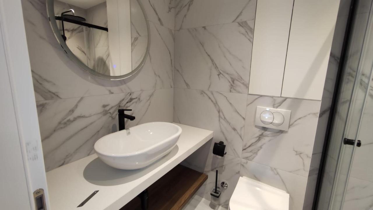 Aparthotel Amfora Katy Μακάρσκα Εξωτερικό φωτογραφία