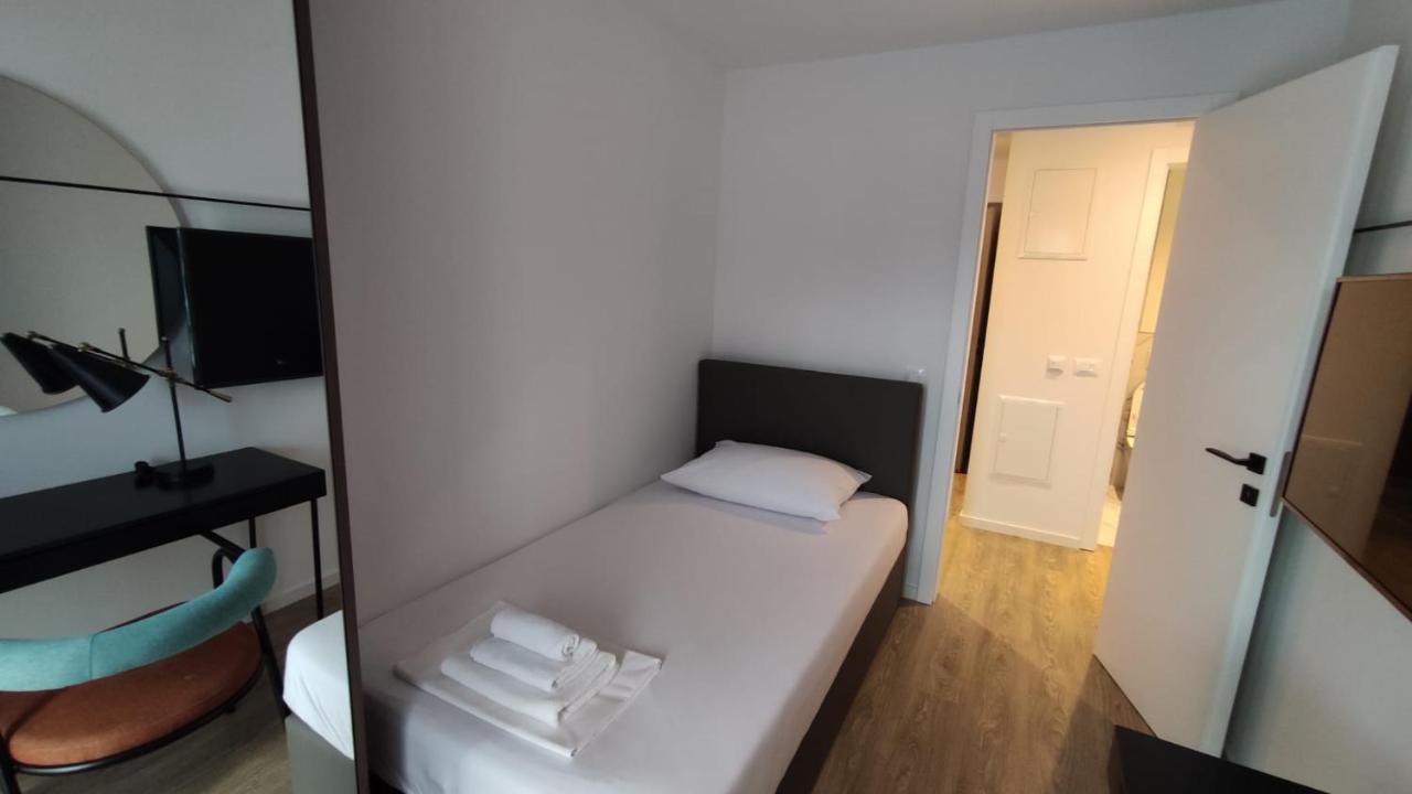 Aparthotel Amfora Katy Μακάρσκα Εξωτερικό φωτογραφία