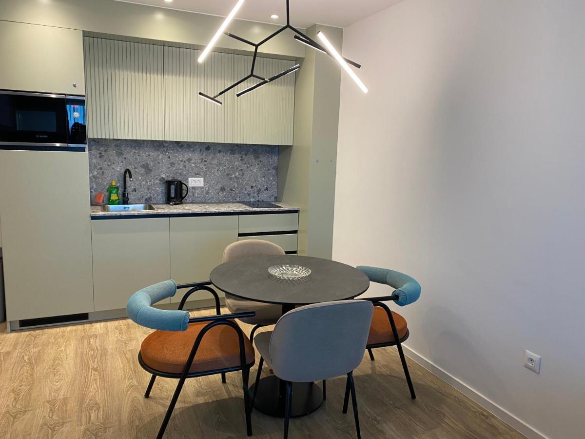 Aparthotel Amfora Katy Μακάρσκα Εξωτερικό φωτογραφία