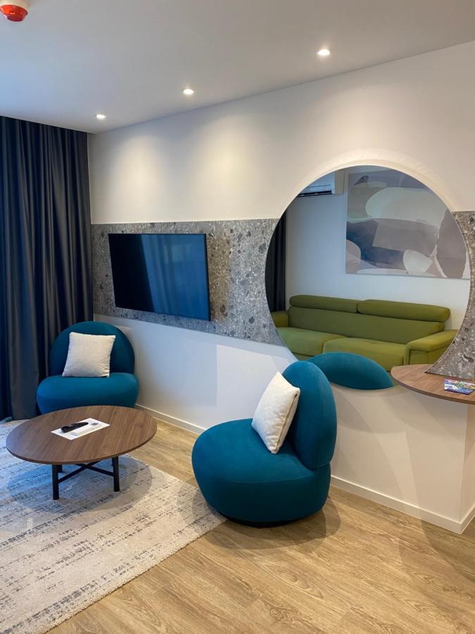 Aparthotel Amfora Katy Μακάρσκα Εξωτερικό φωτογραφία