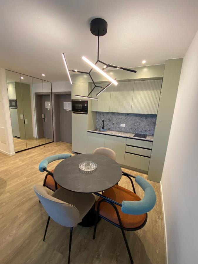 Aparthotel Amfora Katy Μακάρσκα Εξωτερικό φωτογραφία