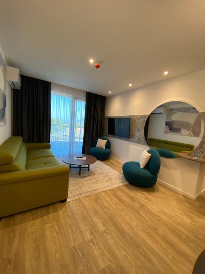Aparthotel Amfora Katy Μακάρσκα Εξωτερικό φωτογραφία