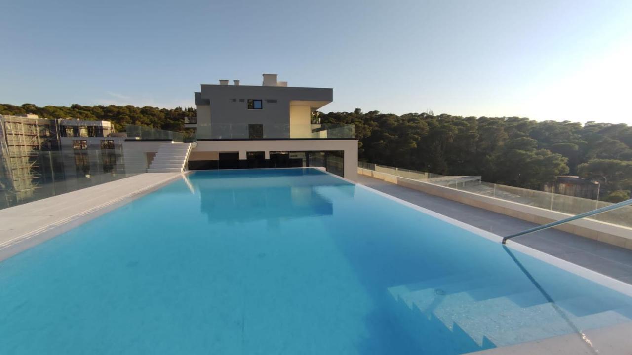 Aparthotel Amfora Katy Μακάρσκα Εξωτερικό φωτογραφία